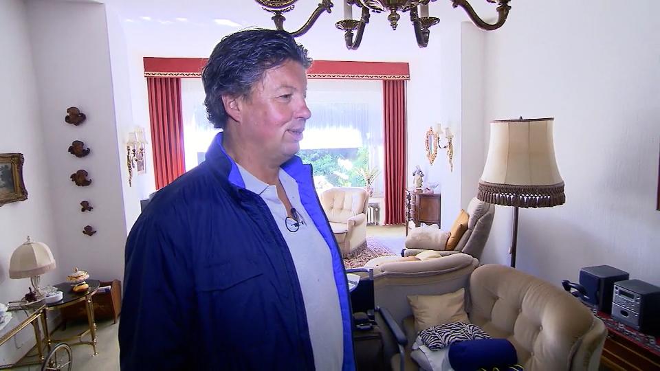 Dieser Hausbesuch verläuft besser als gedacht Wundersame Heilung?