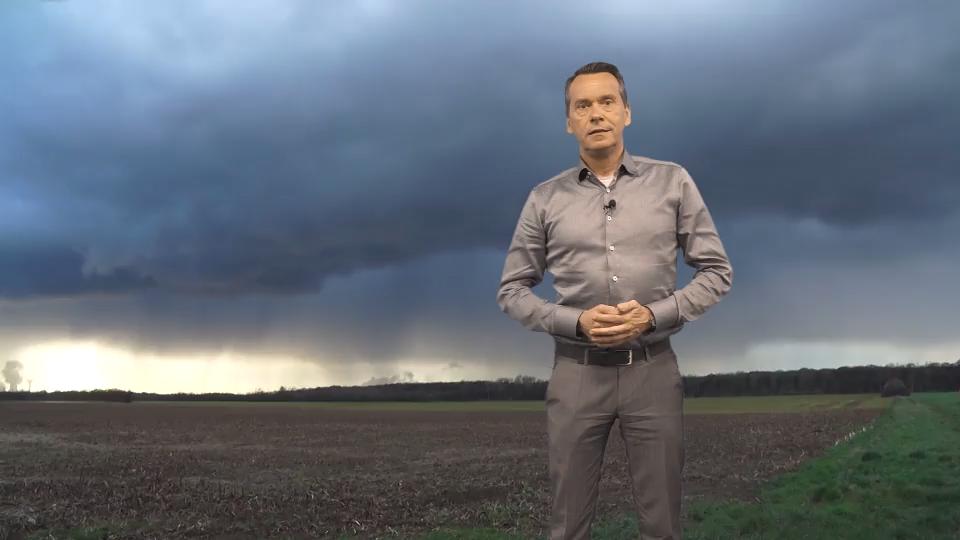 Christian Häckl erklärt das unsichere Mäprilwetter Aprilwetter im März