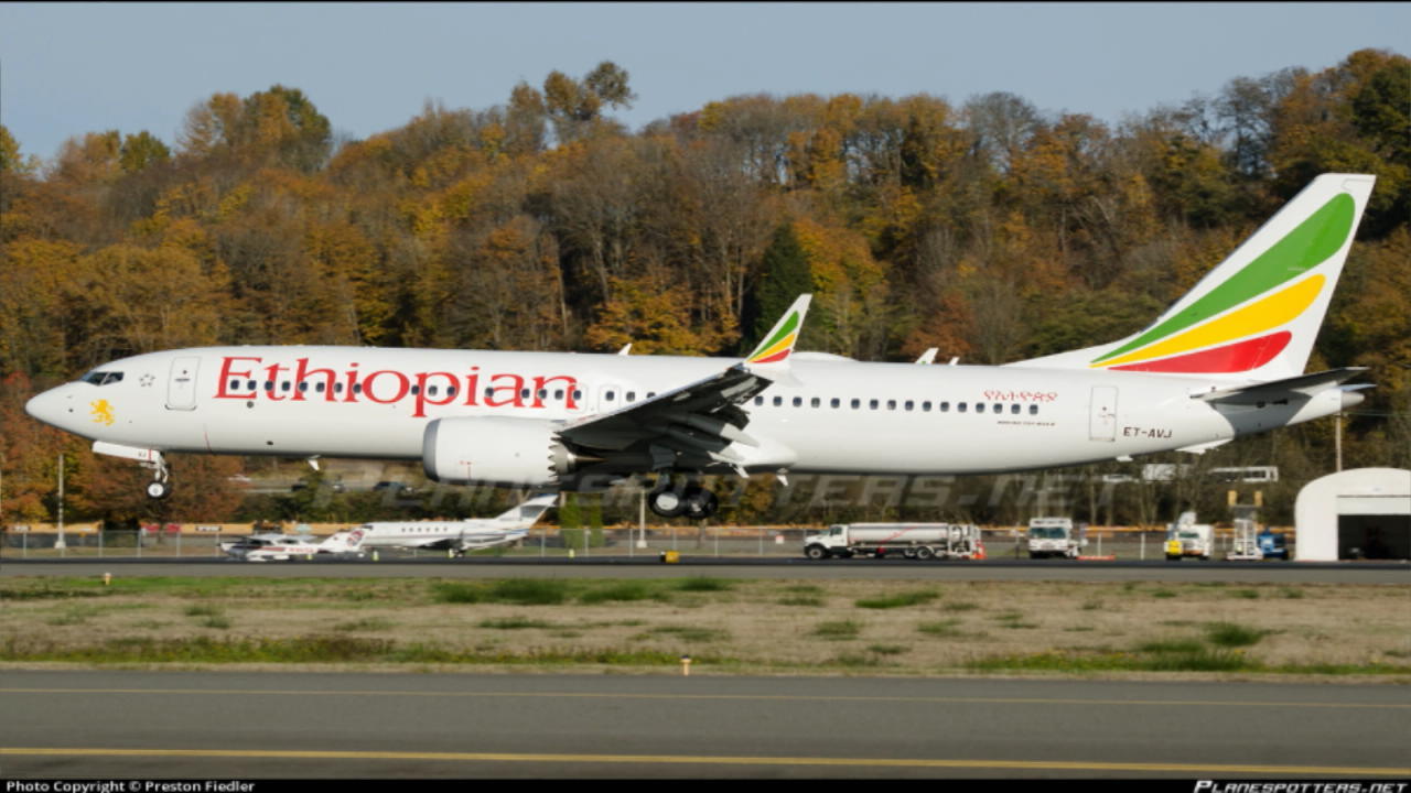 Flugzeugabsturz: 5 Deutsche unter Opfern Äthiopien: Insgesamt über 150 Tote
