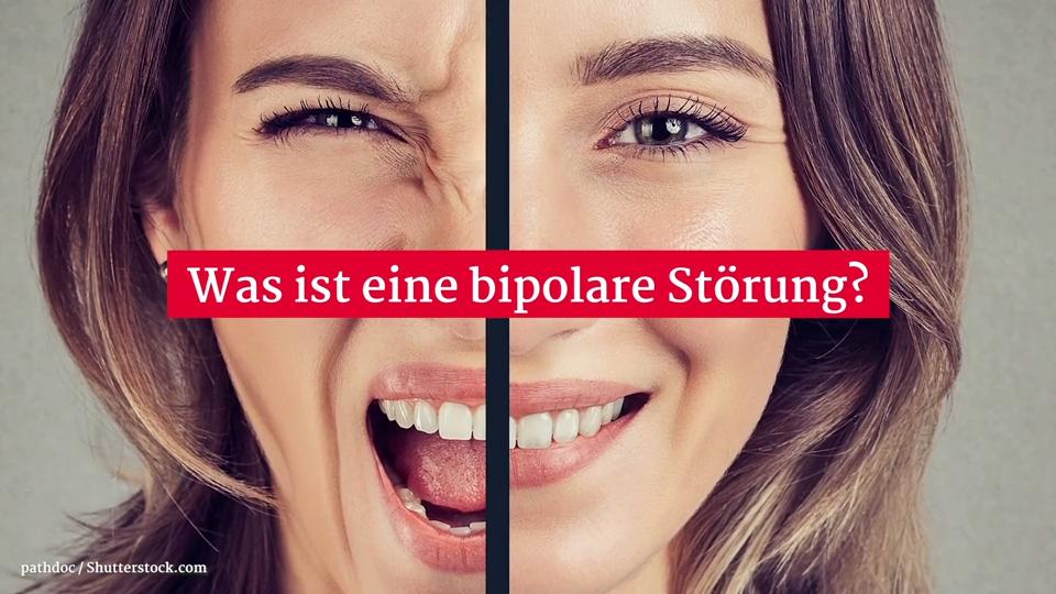 Was ist eine bipolare Störung? Gesundheitslexikon