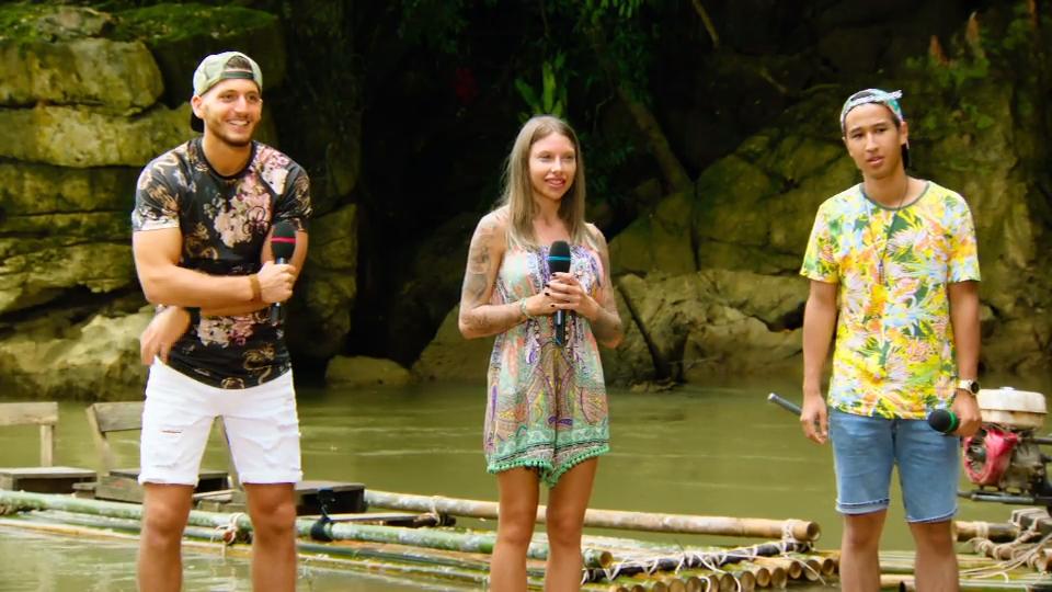 Dieter: "Das klang wie ein schlechter Kinderchor" Momo, Toni & Daniel mit "Vagabund"