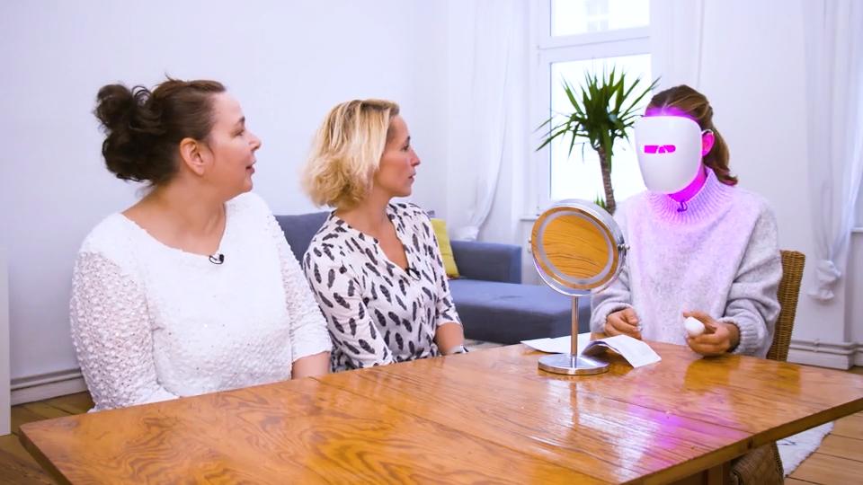 Wie gut sind Beauty-Tools für Zuhause? Wir machen den Test!