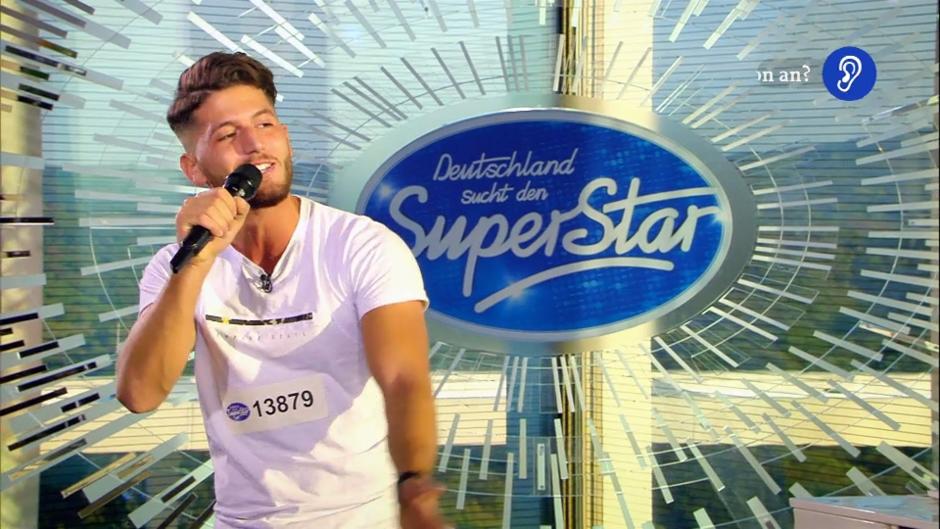 Dsds 2019 Momo Chahine Scheidet In Der Zweiten Mottoshow Aus