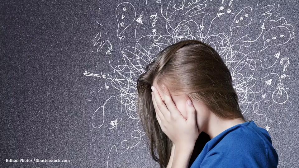 Was ist ADHS? Konzentration ist beeinträchtigt