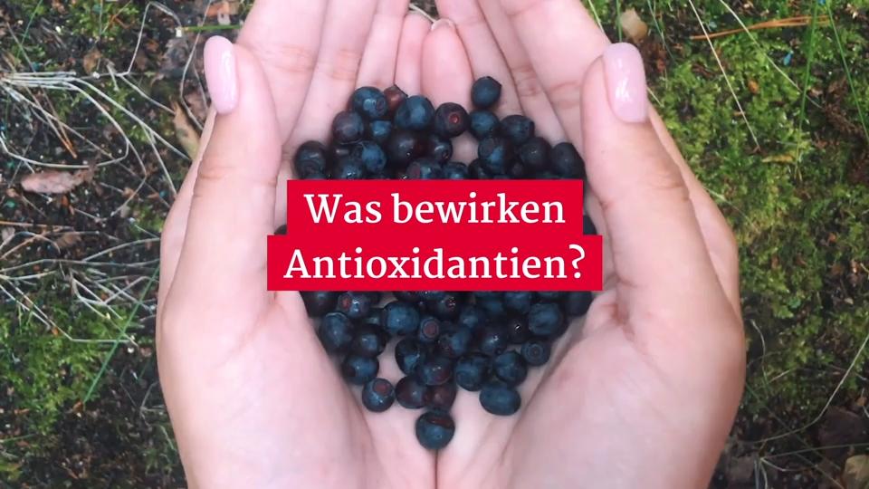 Was bewirken Antioxidantien? Gesundheitslexikon