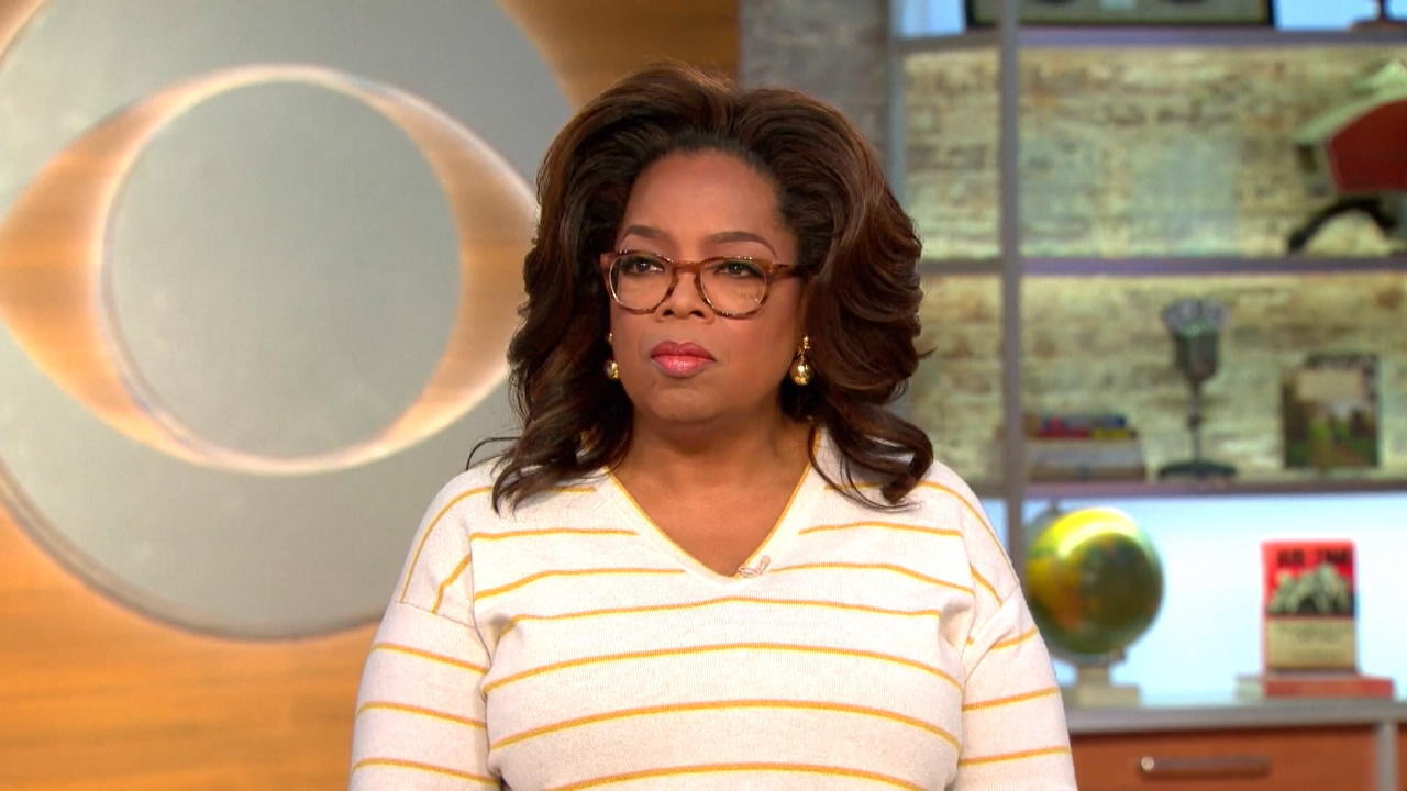 Oprah Winfrey nimmt Meghan in Schutz! Berichterstattung sei unfair