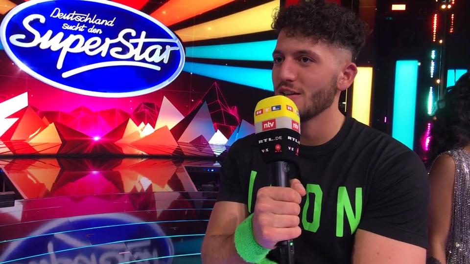 Darum will Momo kein Stripper werden Nach seinem DSDS-Aus