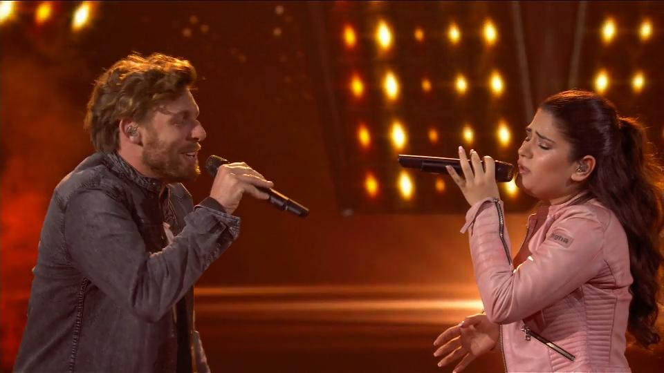 Nick Ferretti und Joana Kesenci hauen alle um Duett-Sensation!