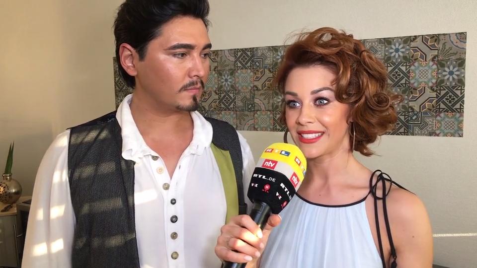 Oana Nechiti: "Fast eine Liebeserklärung für mich" Auch nächstes Jahr in der DSDS-Jury