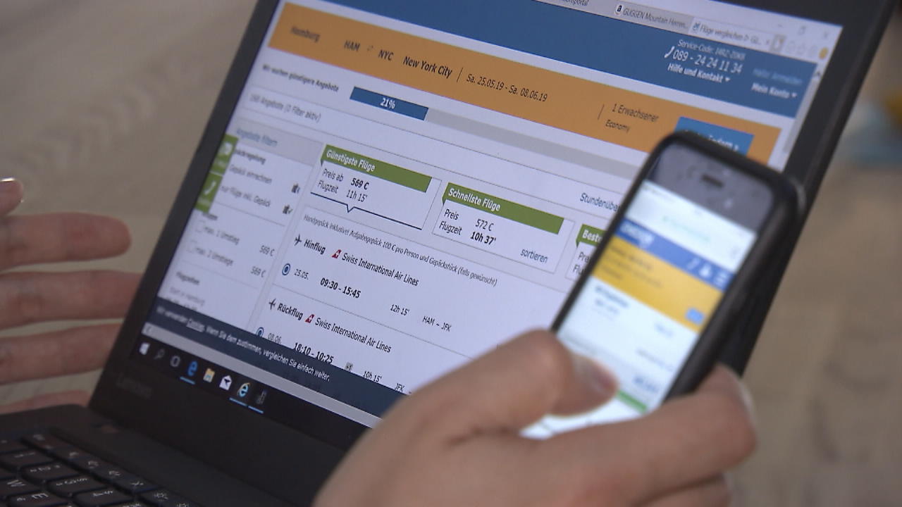 Heiße Tipps für Online-Schnäppchenjäger! Dynamische Preise nutzen