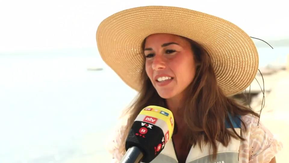 Sarah Lombardi äußert sich zu Affärengerücht Geht da was mit Florian Silbereisen?