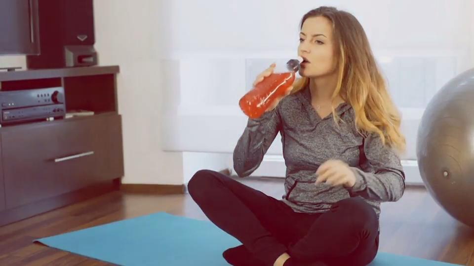 Gesundheitslexikon isotonisch (isotonische Getränke)