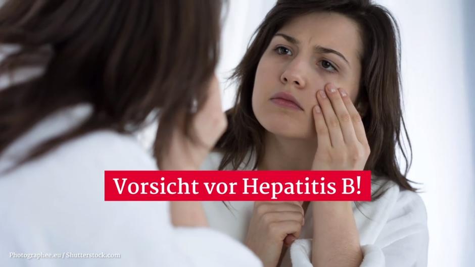 Wie Bekommt Man Hepatitis E Hepatitis A bis Hepatitis E: Symptome und Therapien