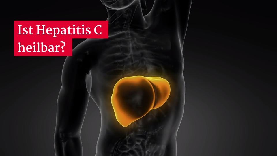 Kann Hepatitis C geheilt werden? Gesundheitslexikon