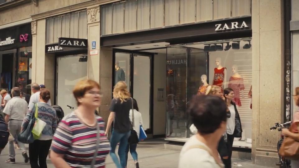 Zara führt Schwarze Mitarbeiter- Liste Schwanger, Betriebsrat, Streik