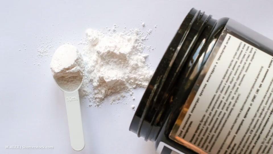 Deshalb braucht unser Körper Kreatin Stoff, der in Muskeln zu finden ist