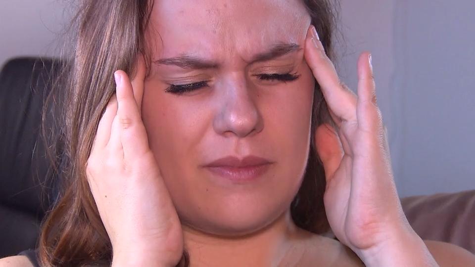 Kann man Migräne einfach wegmassieren? Das sagt ein Arzt dazu
