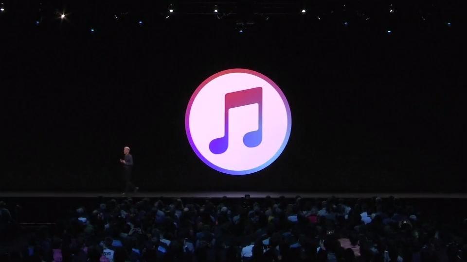 WWDC: Die wichtigsten Apple-Neuheiten iTunes, Login & Co.