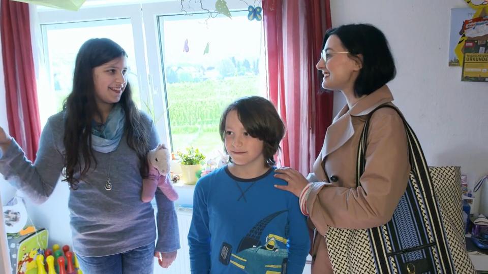 Neues Zimmer für Asperger-Kinder Hilferuf von Sandra