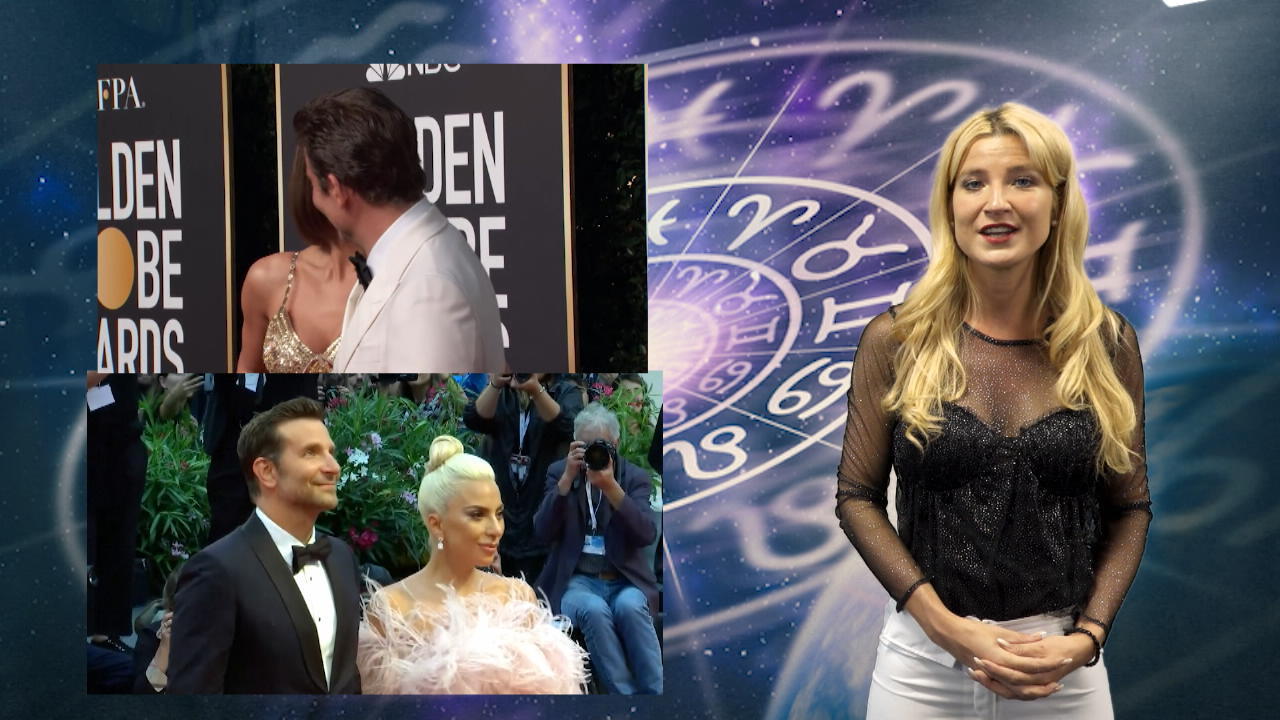 Die Trennung von Bradley Cooper und Irina Shayk im Astro-Check! Lady Gaga der Grund?