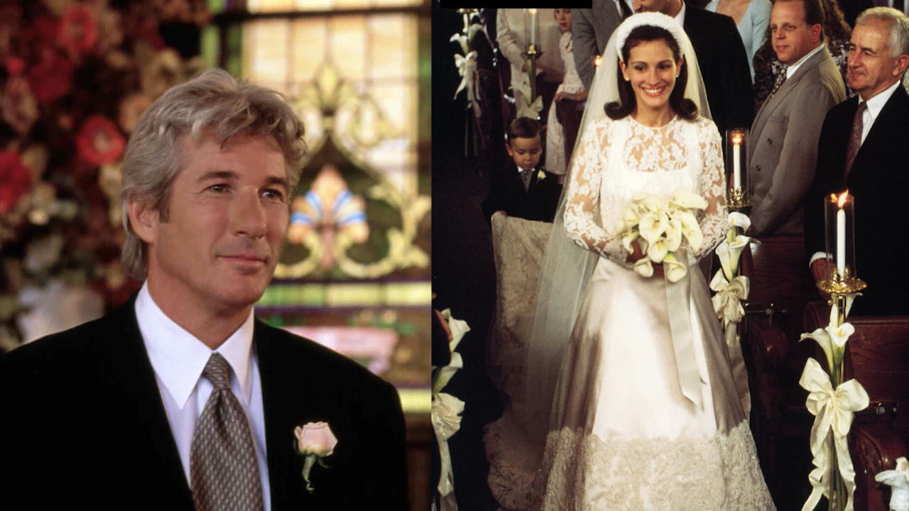 Das machen die Stars aus "Die Braut, die sich nicht traut" heute Julia Roberts und Richard Gere
