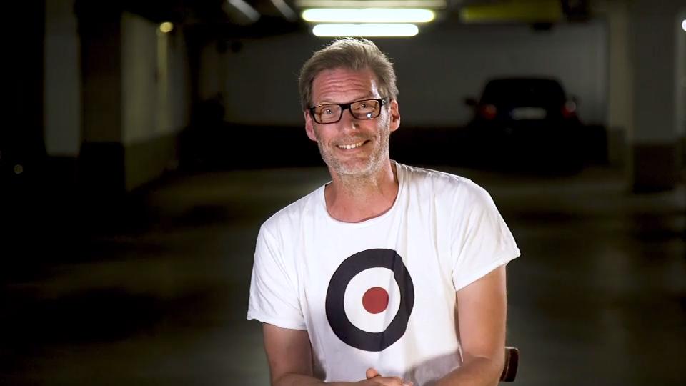 „Zweimal musste ich hier die Hüllen fallen lassen“ Clemens Löhr blickt zurück