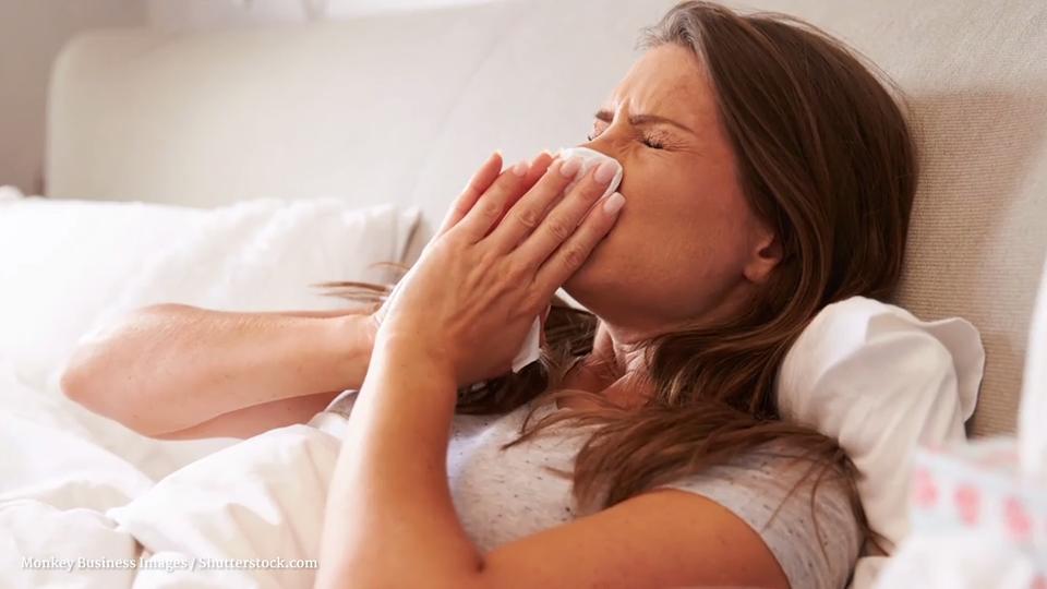 Wie lange dauert eine Erkältung? Gesundheitslexikon