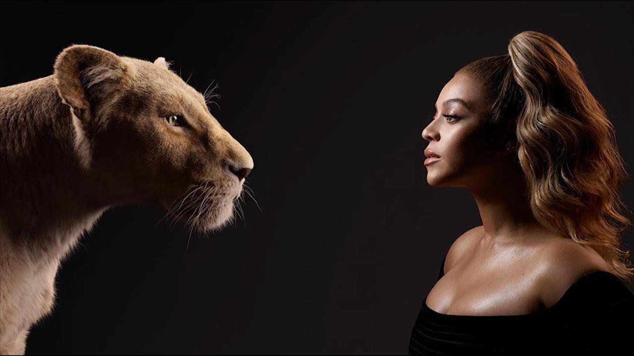 Die Star-Stimmen aus "König der Löwen" Beyoncé und Co im Original