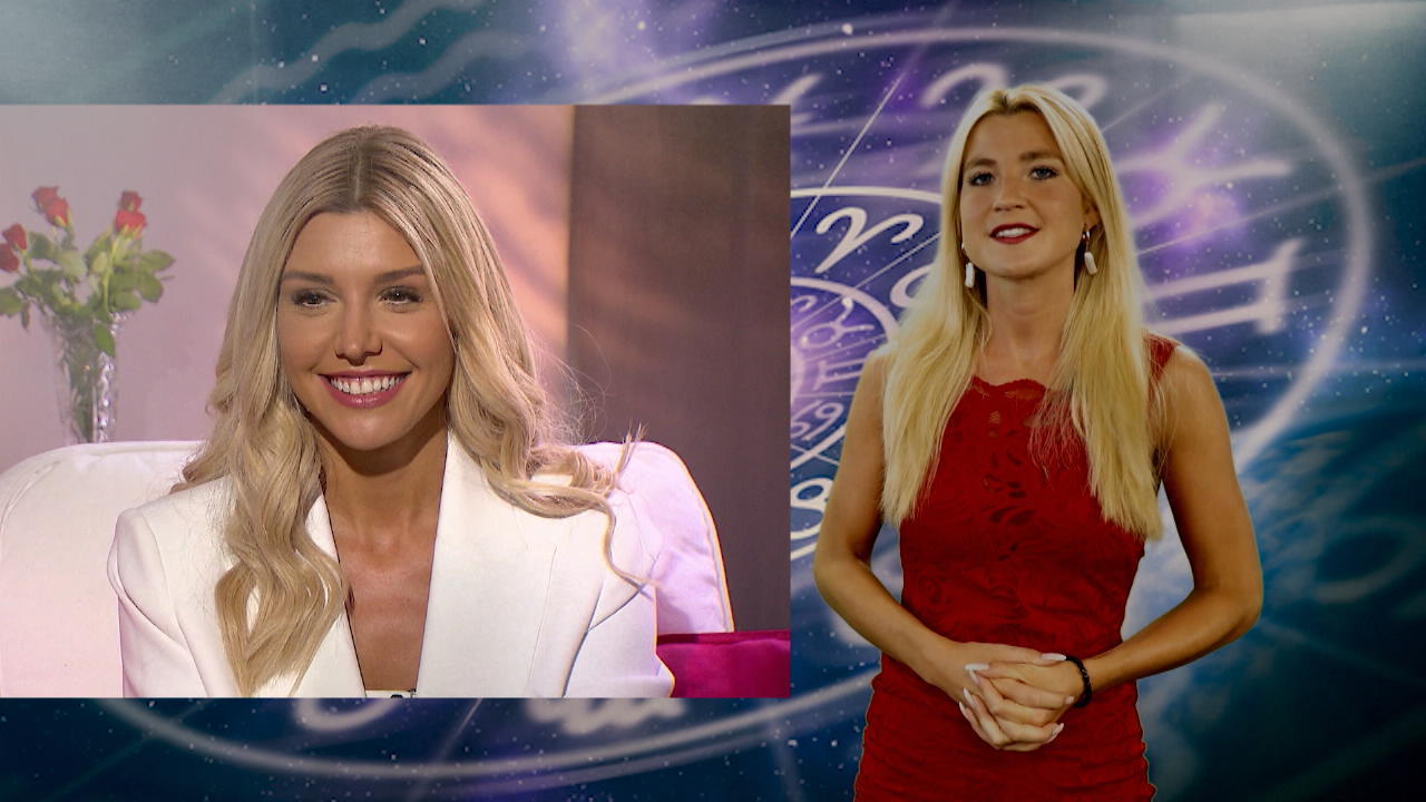 Das sagen die Sterne über die neue Bachelorette Gerda Lewis Astro-Check