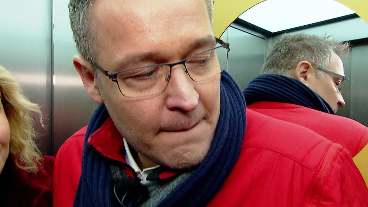 Kann Bernd Fuchs seine Höhenangst überwinden? Katja Burkard bei alternativen Heilern