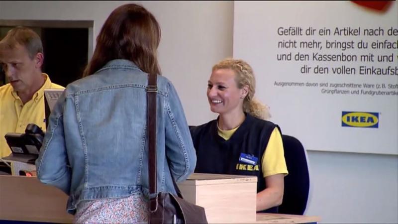 Ikea kauft bundesweit gebrauchte Möbel zurück