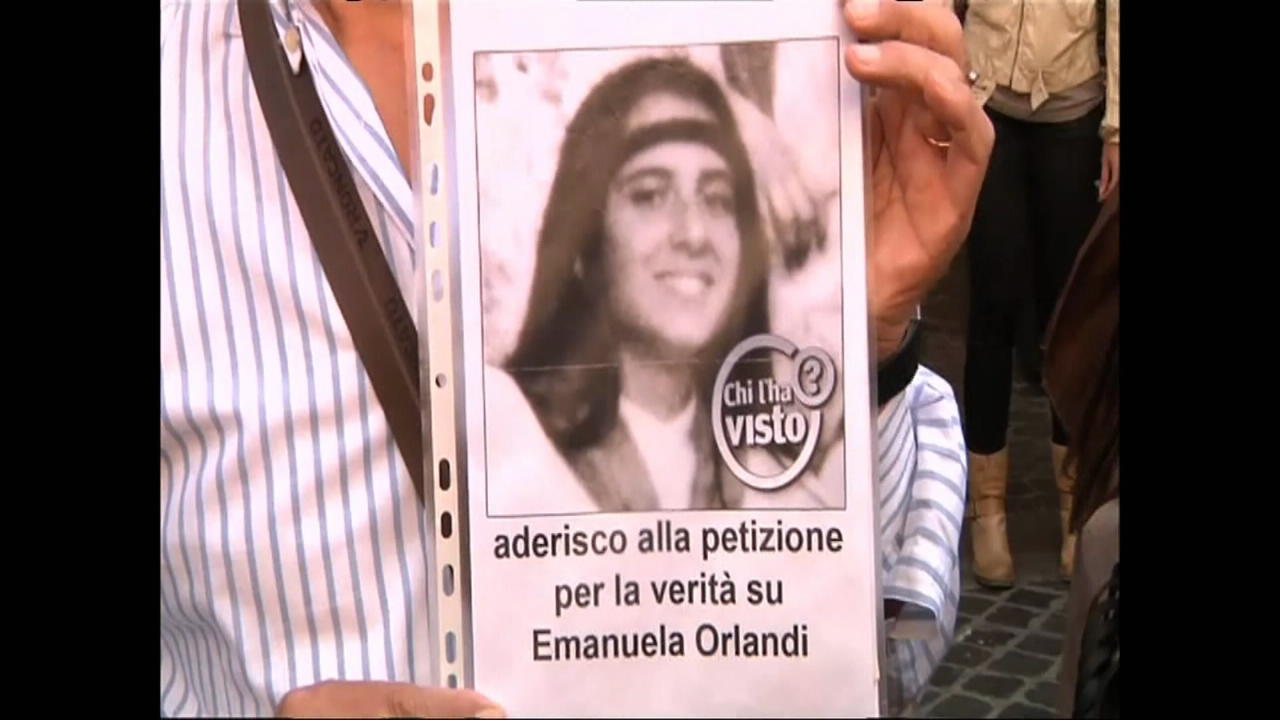 Bis heute gilt Emanuela Orlandi als vermisst Was ist 1983 passiert?