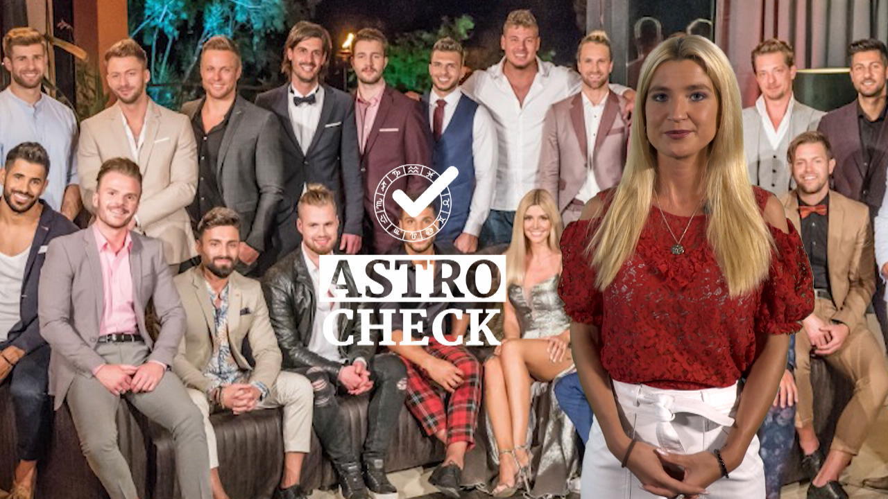 Die Bachelorette-Boys im Astro-Check! Das sagen die Sterne