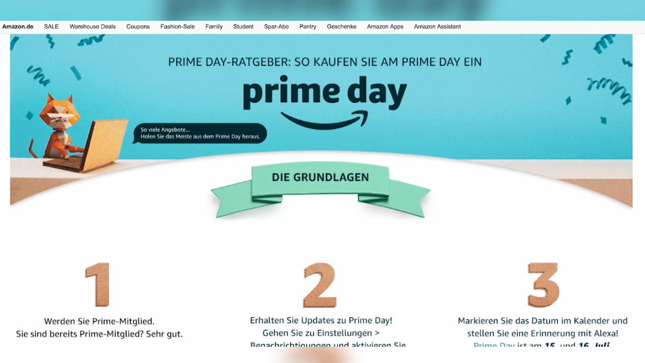 Amazon Prime Day: Diese Schnäppchenfallen Sollten Käufer Vermeiden