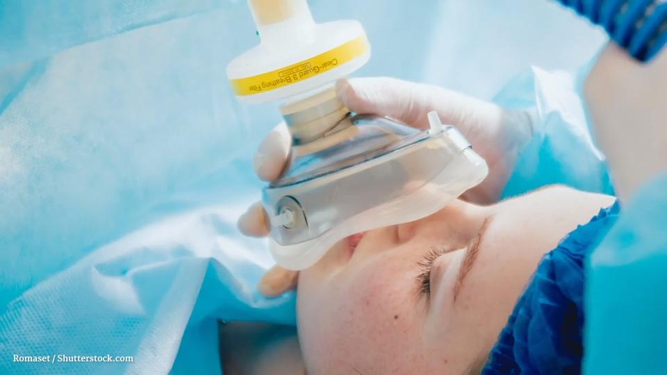 Was ist eine Anästhesie? Gesundheitslexikon