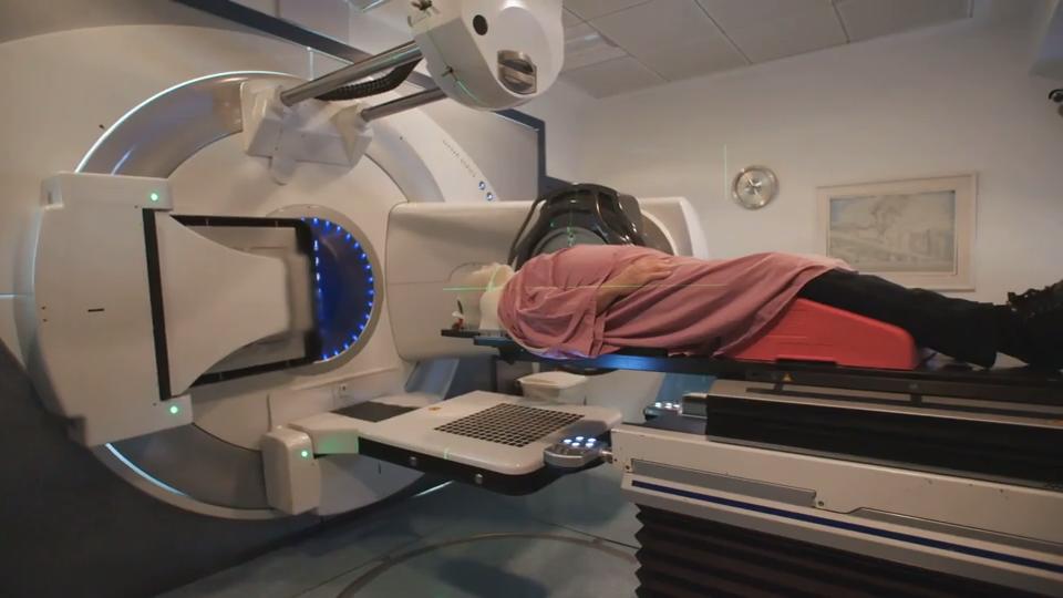 Was passiert bei einer Strahlentherapie? Gesundheitslexikon