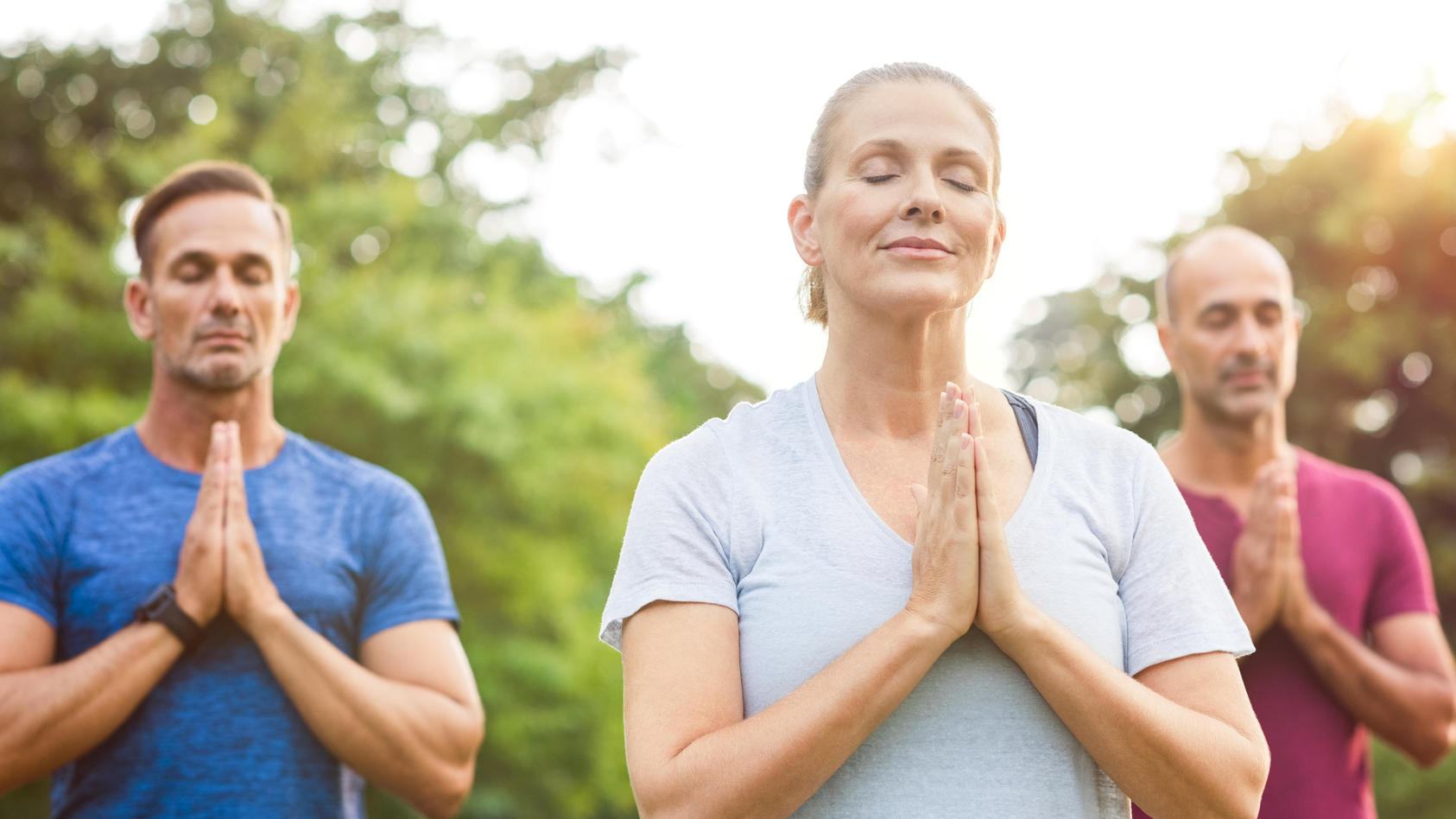 Wissenschaftlich bewiesene Vorteile von Yoga Physische und psychische Gesundheit