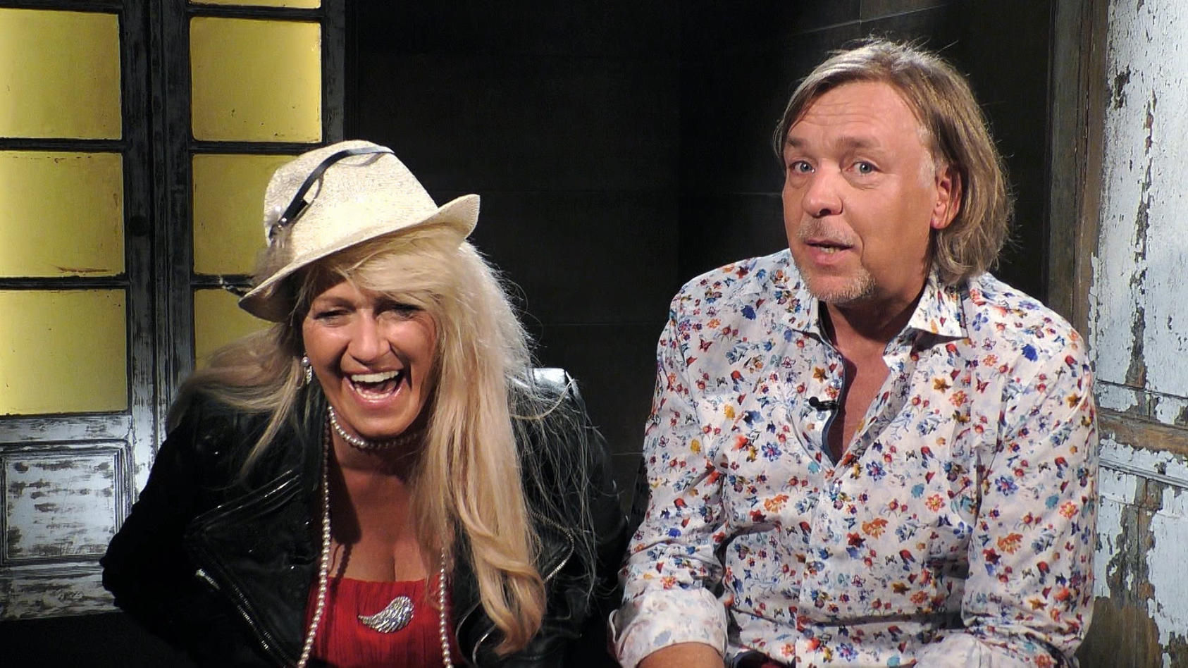 Sabrina Lange und ihr Thomas stellen sich vor "Viele Leute haben Angst vor ihr"