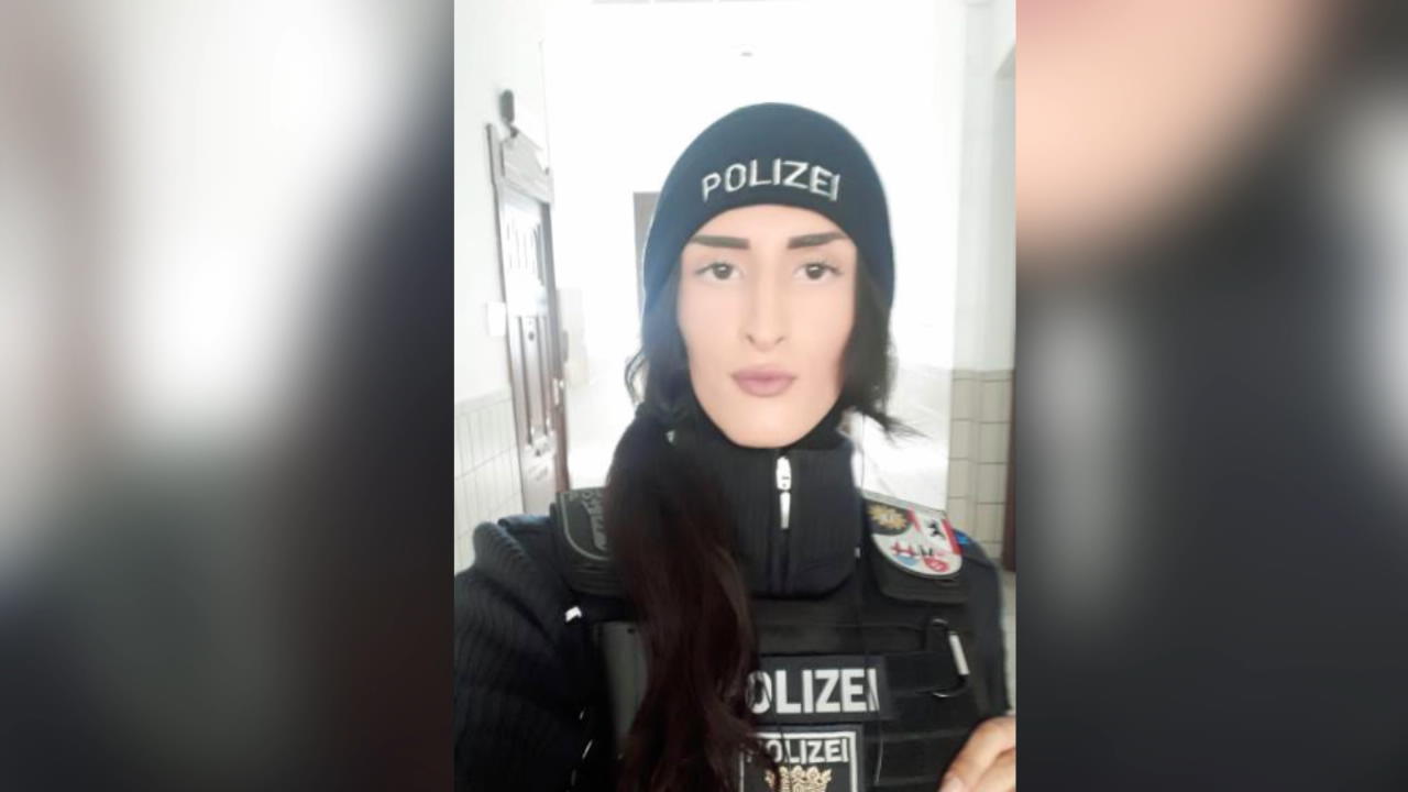 Fake-Polizistin im Einsatz RTL-Interview