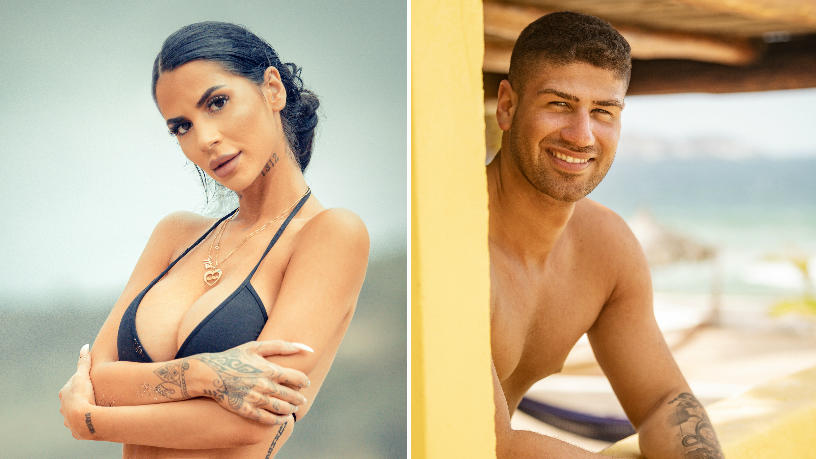 2 Neue ziehen ins "Paradise Hotel" Nachschub