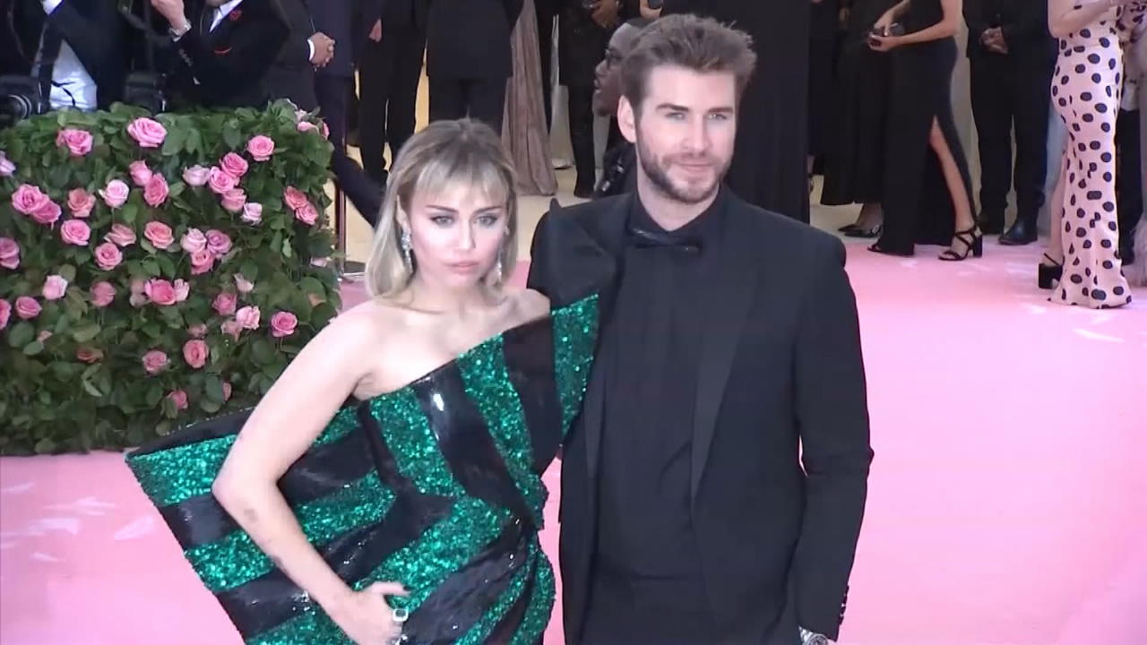 Miley Cyrus äußert sich zur Trennung von Liam Emotionales Statement nach dem Liebes-Aus