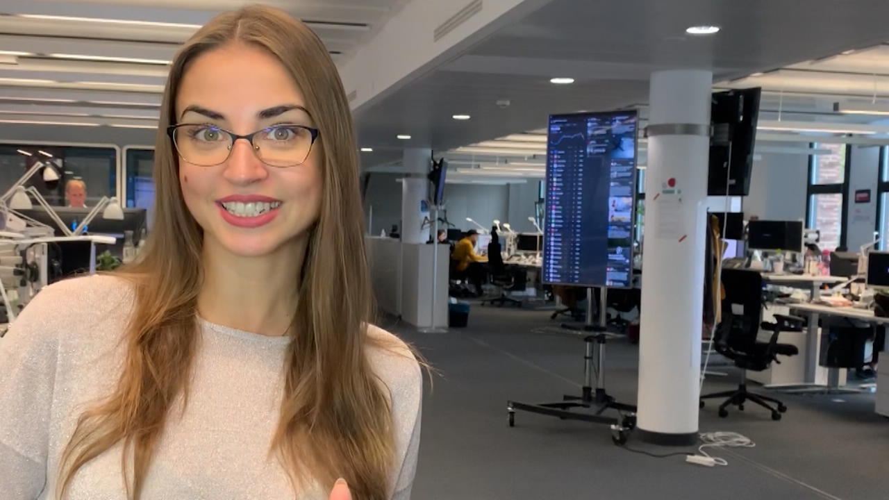 Ekat über ihre ersten Tage in der Redaktion Jetzt noch mehr RTL!