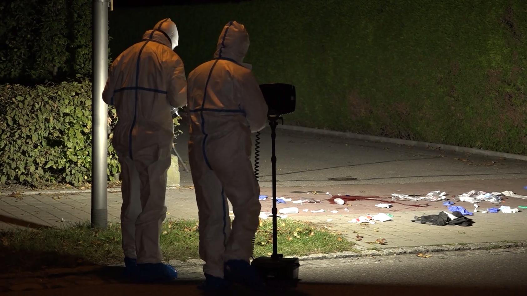 18-Jähriger abgestochen Gewalttat in Karlskron (Bayern)