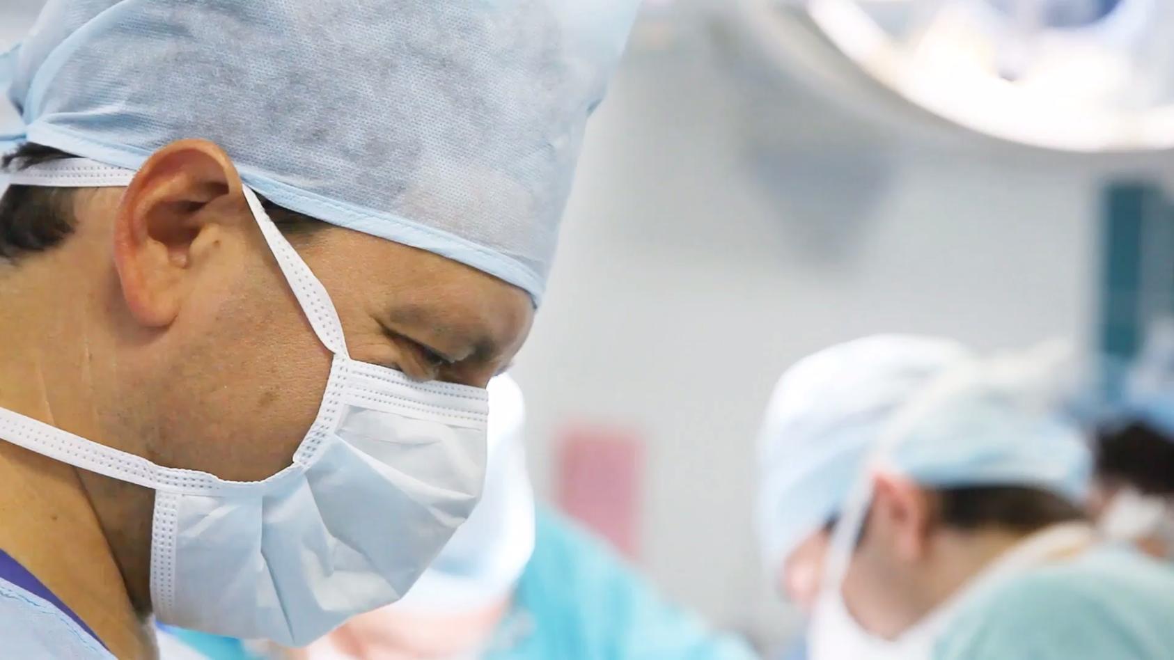 Gefäßchirurgie Rettet Gliedmaßen und Leben