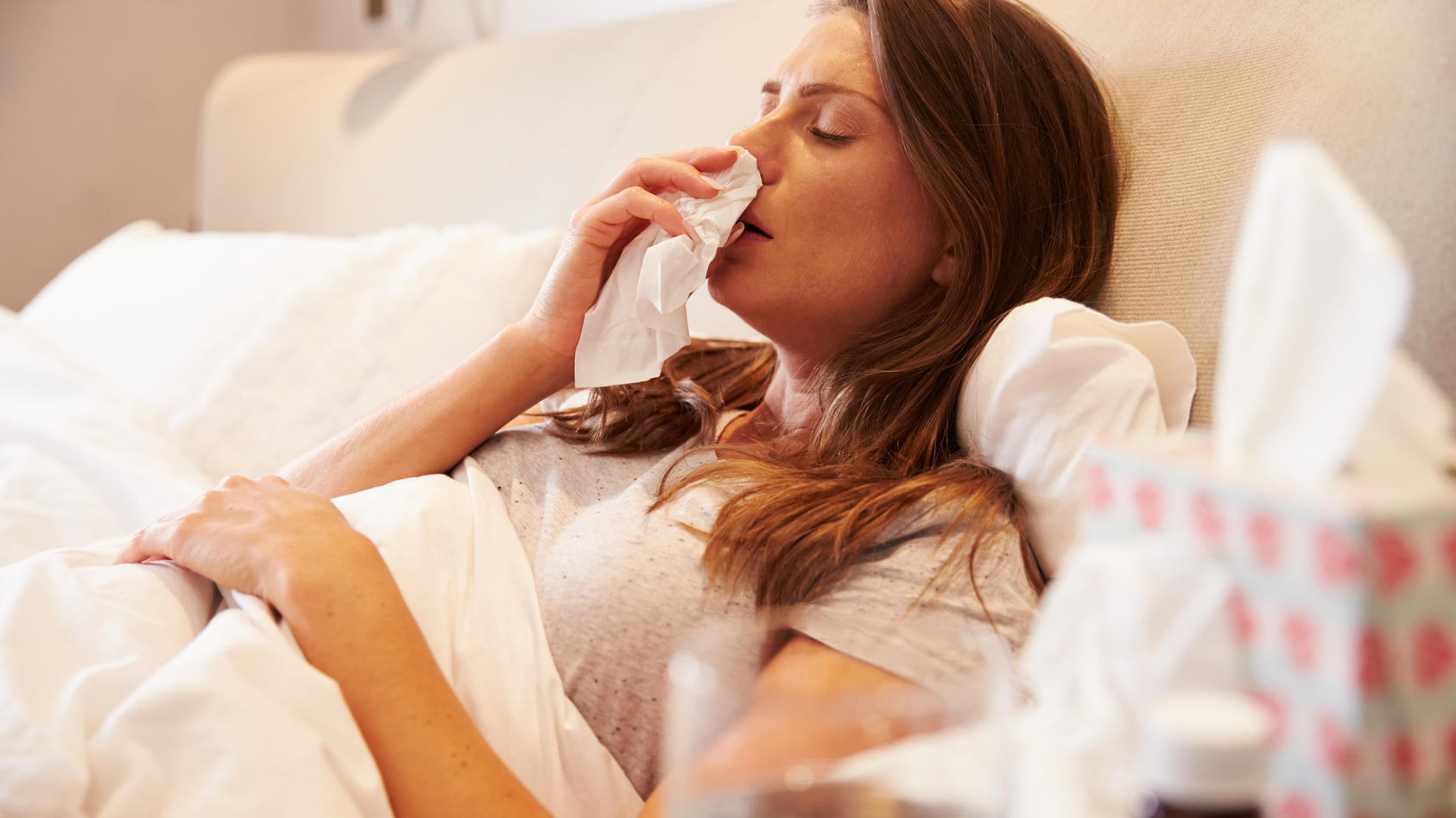 Expertentipps gegen Erkältung So schützen sich Ärzte