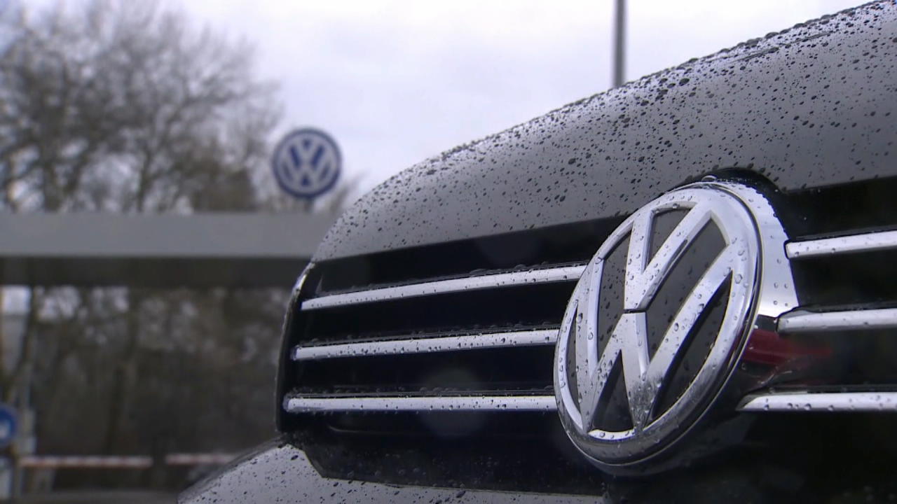 Prozesstart gegen VW im Dieselskandal 