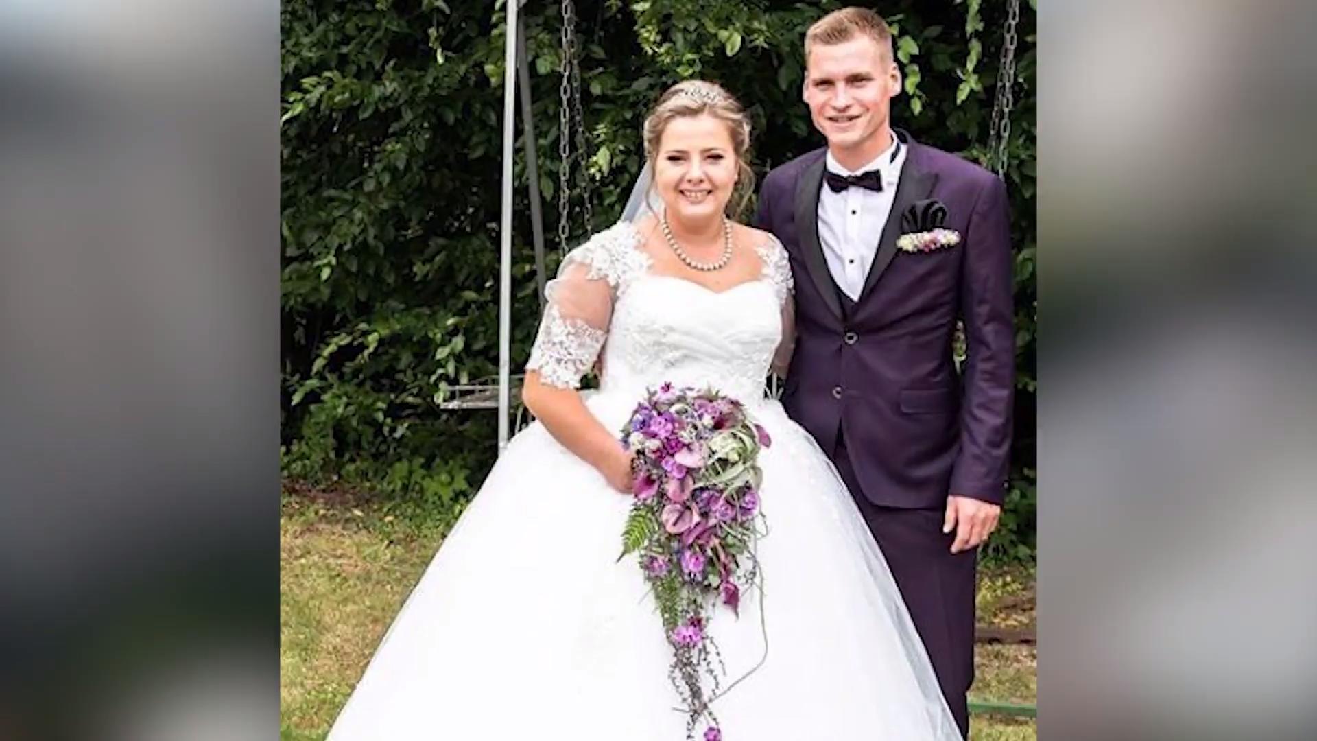 Flitterwochen bei Sarafina & Peter Wollny Holpriger Start