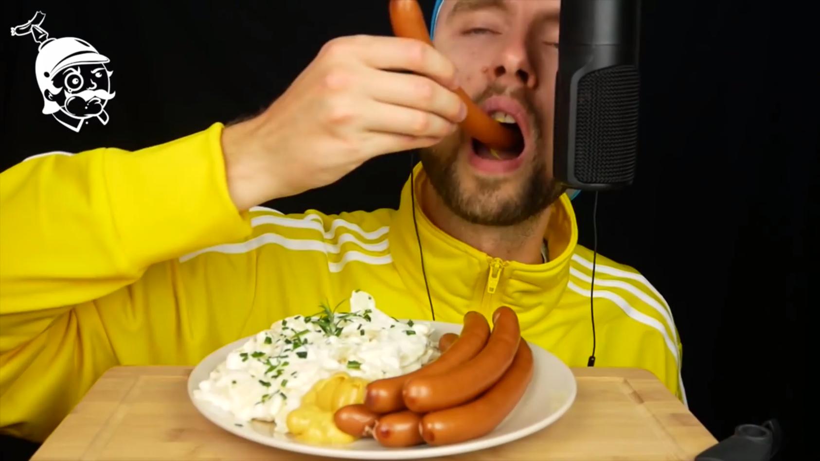 Bekommen Sie bei dem Schmatzen Gänsehaut? Deutscher erobert ASMR-Szene