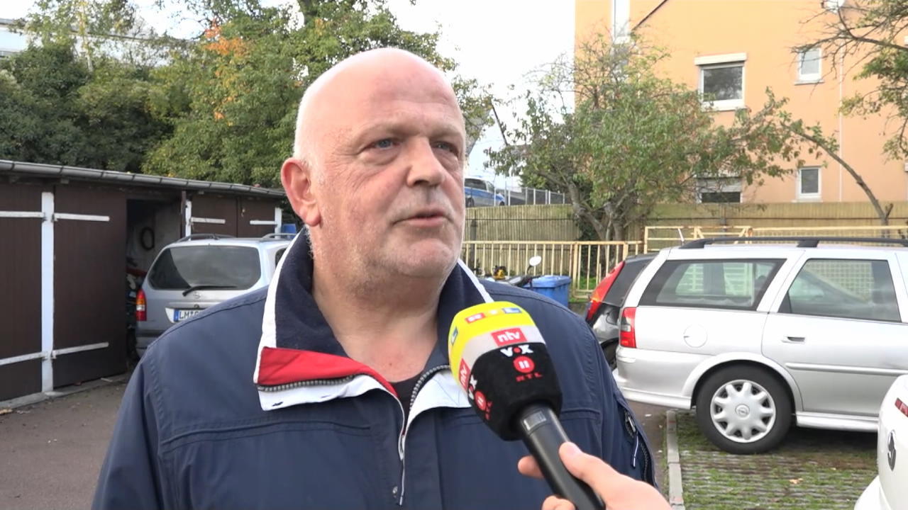 Täter: "Du gehst mir nicht mehr fremd" Limburg: Mann tötet Ehefrau mit Axt