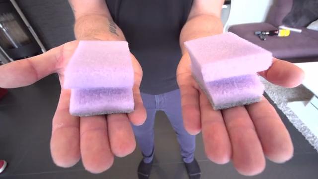 Sparen mit dem "Nimm die Hälfte"-Trick Klappt das?